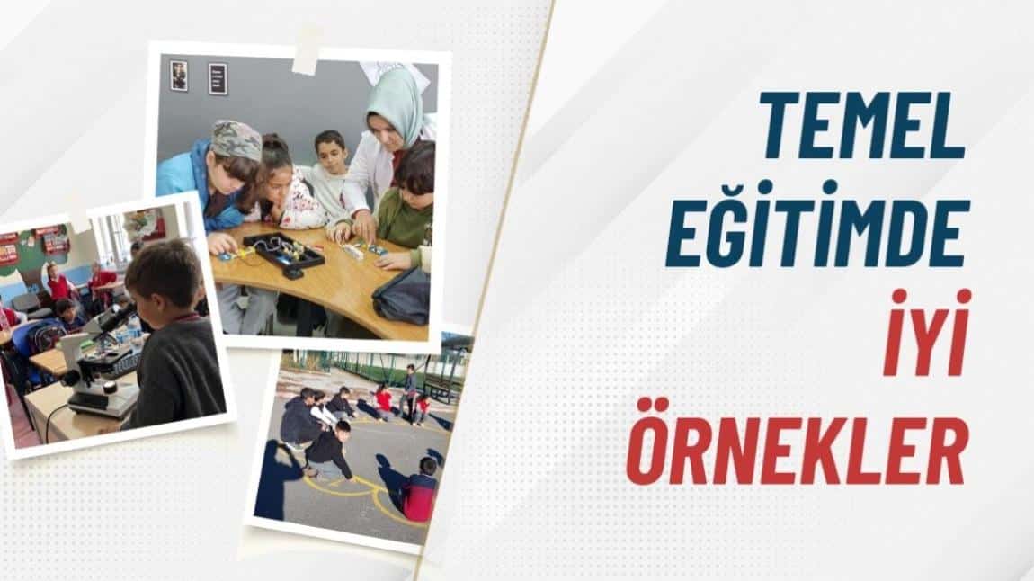 Temel Eğitimde İyi Örnekler Projesi